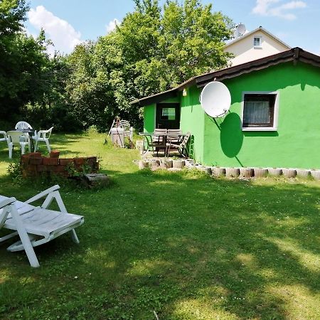 Ferienhaus im fränkischen Seenland - Altmühltal Eichstätt Exterior foto