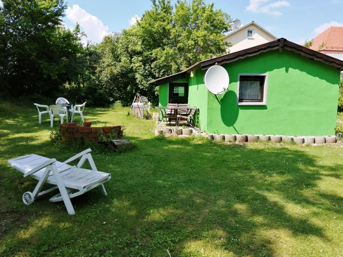 Ferienhaus im fränkischen Seenland - Altmühltal Eichstätt Exterior foto