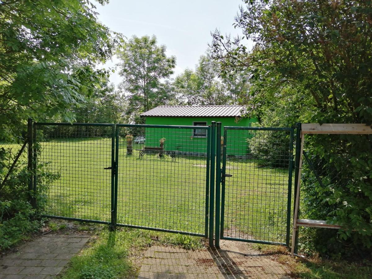 Ferienhaus im fränkischen Seenland - Altmühltal Eichstätt Exterior foto