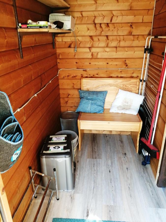 Ferienhaus im fränkischen Seenland - Altmühltal Eichstätt Exterior foto