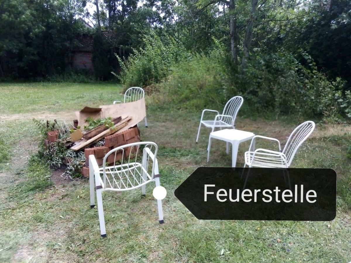 Ferienhaus im fränkischen Seenland - Altmühltal Eichstätt Exterior foto