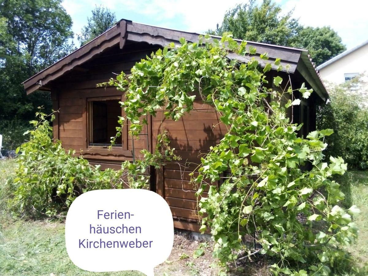 Ferienhaus im fränkischen Seenland - Altmühltal Eichstätt Exterior foto