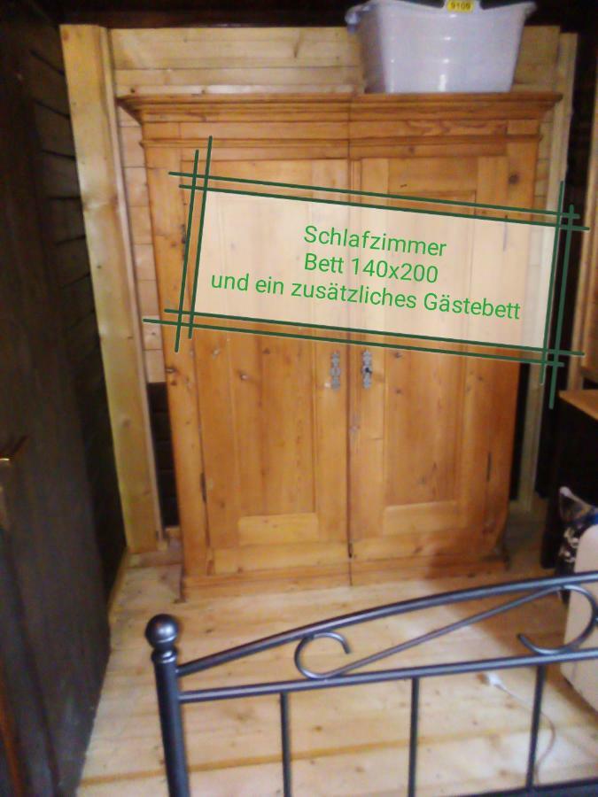 Ferienhaus im fränkischen Seenland - Altmühltal Eichstätt Exterior foto