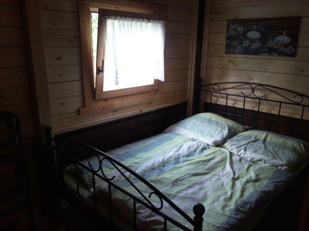 Ferienhaus im fränkischen Seenland - Altmühltal Eichstätt Exterior foto